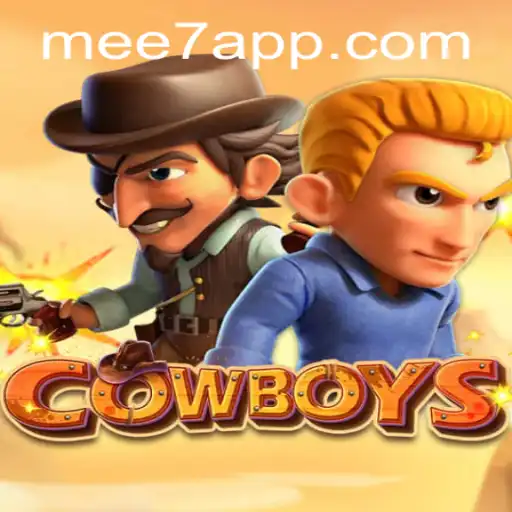 Descubra a Aventura do Jogo COWBOYS da MEE7.GAMES
