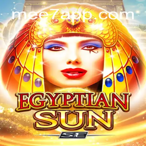 EgyptianSunSE: Explore o Antigo Egito no Novo Jogo da MEE7.GAMES