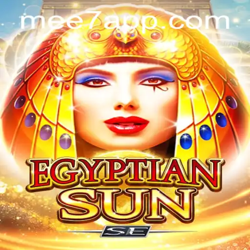 EgyptianSunSE: Explore o Antigo Egito no Novo Jogo da MEE7.GAMES
