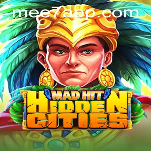 Descubra as Aventuras de MadHitHiddenCities: O Novo Sucesso da MEE7.GAMES