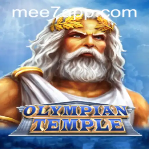 OlympianTemple: Decifre Mistérios dos Deuses Antigos em MEE7.GAMES
