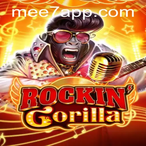 Desvendando RockinGorilla: O Novo Fenômeno da MEE7.GAMES