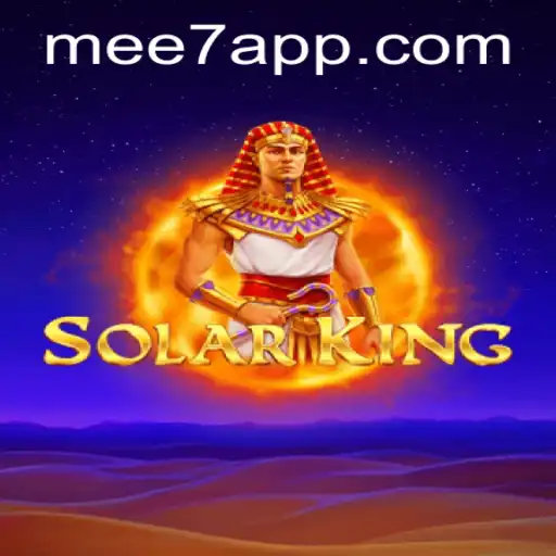 Descubra o Universo de SolarKing: O Novo Jogo de Estratégia da MEE7.GAMES